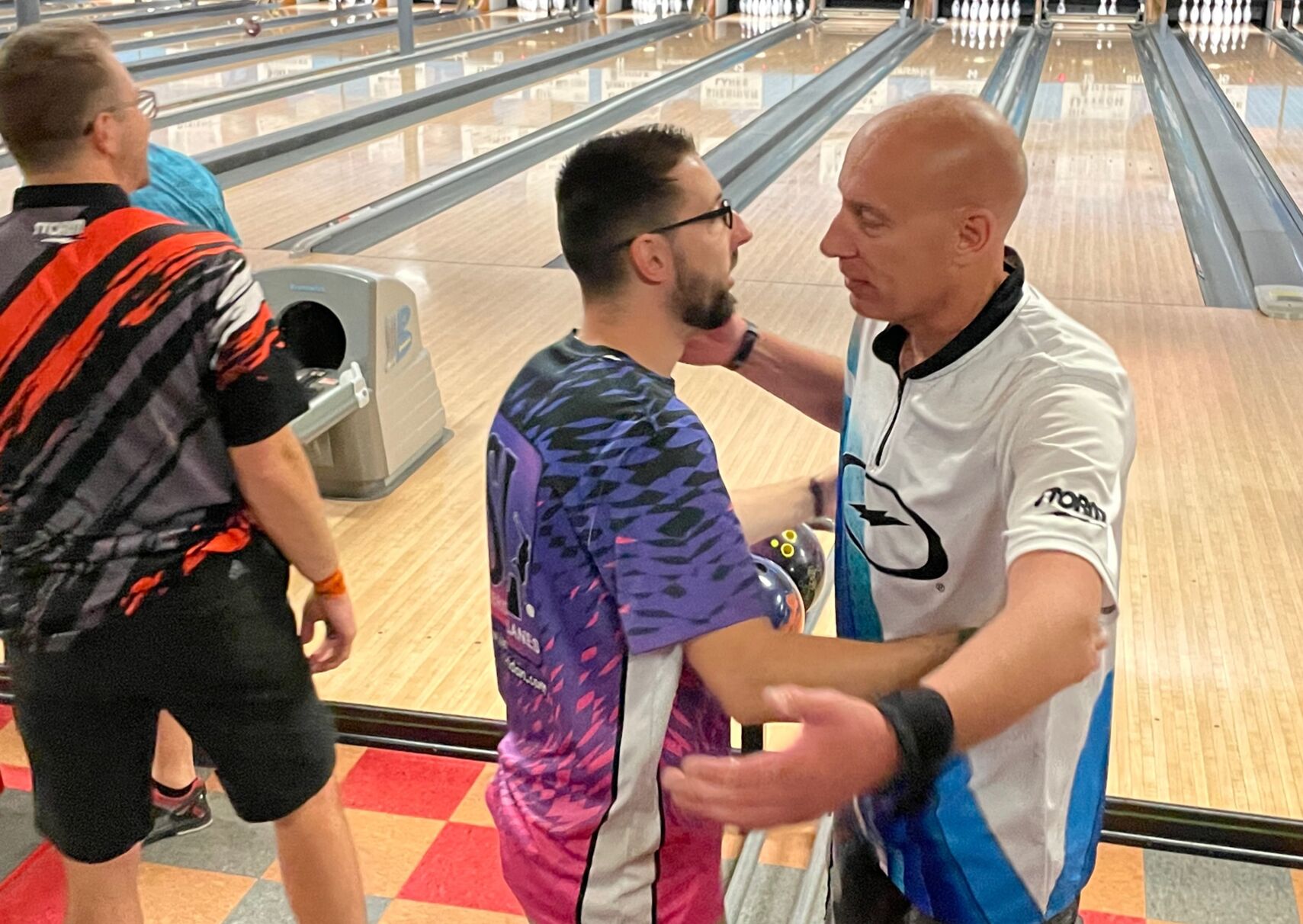 MEN'S DIVISION FINALS